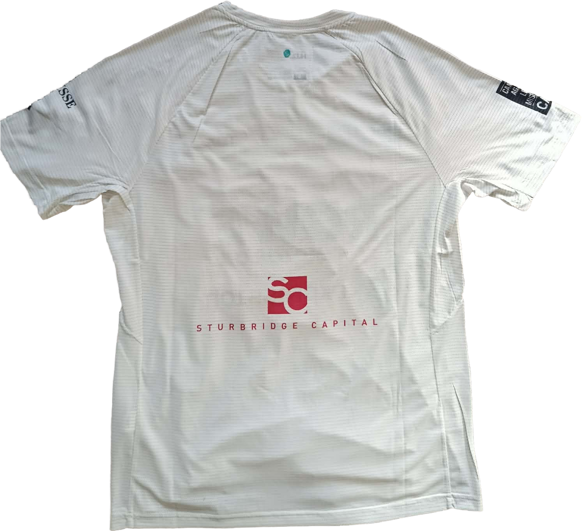 Paul Coll Signature Tournament Squash Shirt | Pro Performance & Breathable Fit