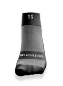 IWI Ankle Socks – Anti-Slip Squash Socks with Grip Tech